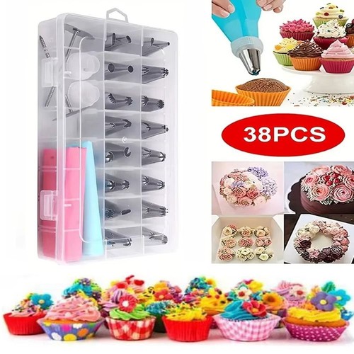 38pz set strumenti decorazione - 38pz/set,