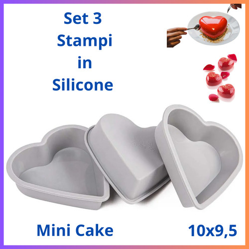 Stampi silicone per - stampi, dolci