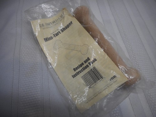 Pampered chef mini crostata - pampered,