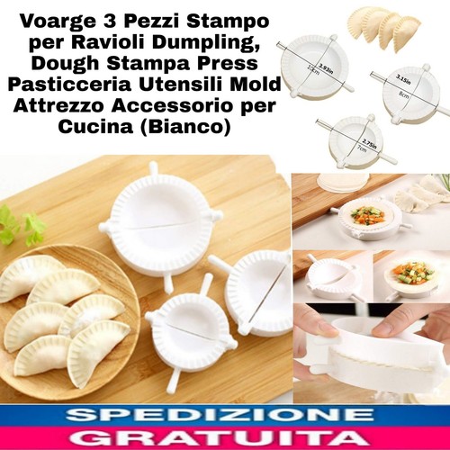 3pz stampo ravioli - ravioli, dumpling