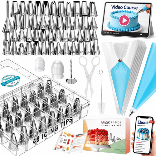 Set sacchetti punte per - punte,