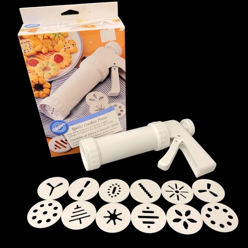 Wilton spritz biscottiera - wilton,