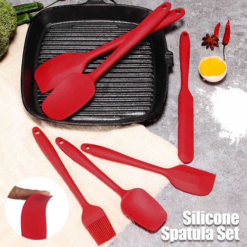 Set spatole silicone - spatole,
