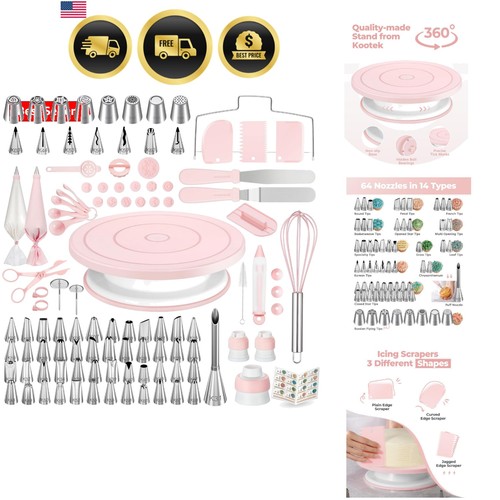 158pc kit decorazione - 158pc,