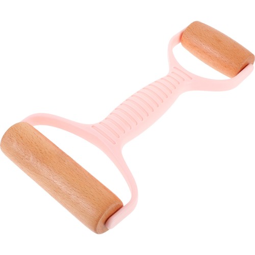 Spilla rullo impasto rosa - impasto,