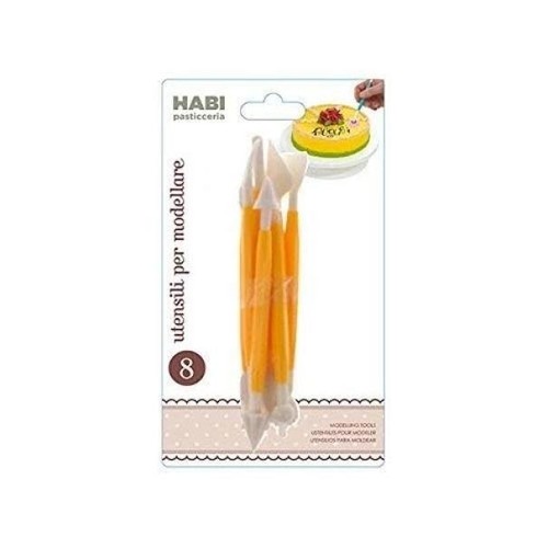 Set attrezzi dolci assortiti - set,