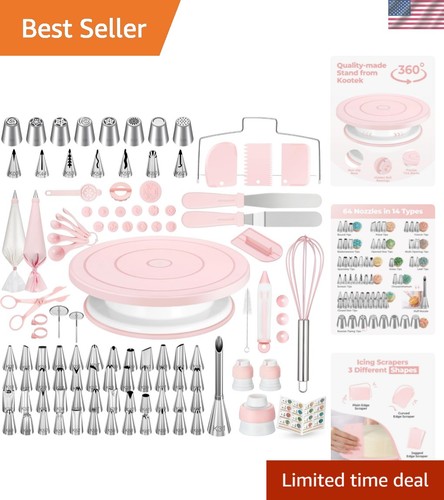 158 kit decorazione torte - 158,
