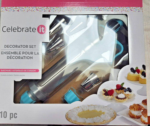 Celebrate 10pz set - it,