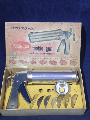 Vintage wear ever 3367 pistola - vintage,