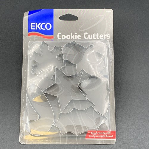 Ekco set tagliabiscotti - 6,