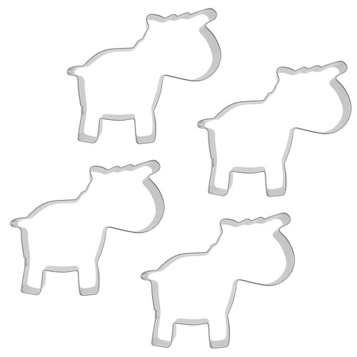 Pcs stampi acciaio - pcs, inox