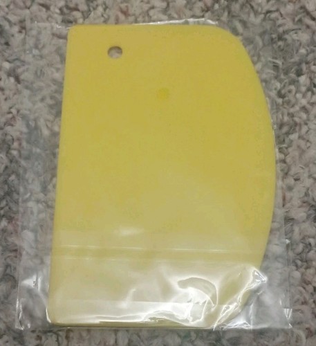 Spatola plastica - spatola,