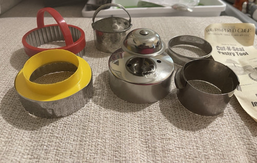 Tagliabiscotti vintage