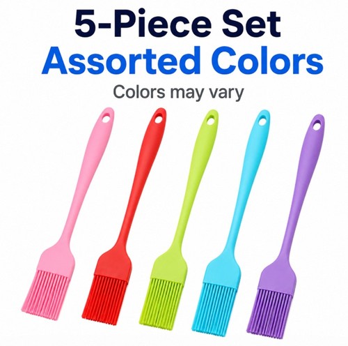Set pezzi spazzole in - set,
