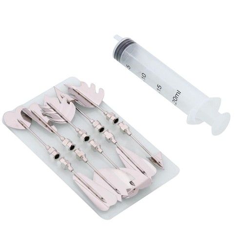 Argento pezzi strumenti - 11,