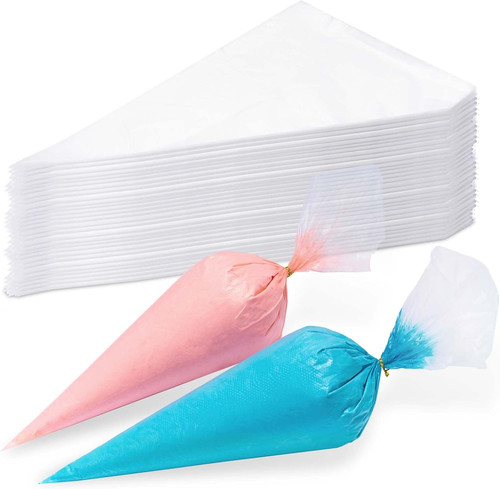 200 pezzi sacchetti per - pezzi, tubi