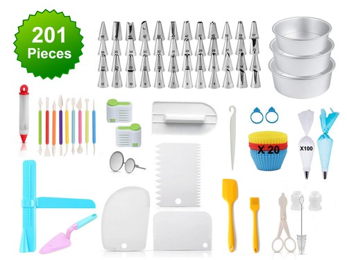 201 pezzi accessori cucina - 201,