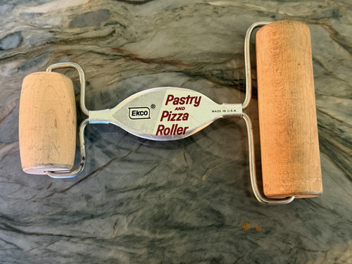 Rullo per pasticceria pizza - rullo,