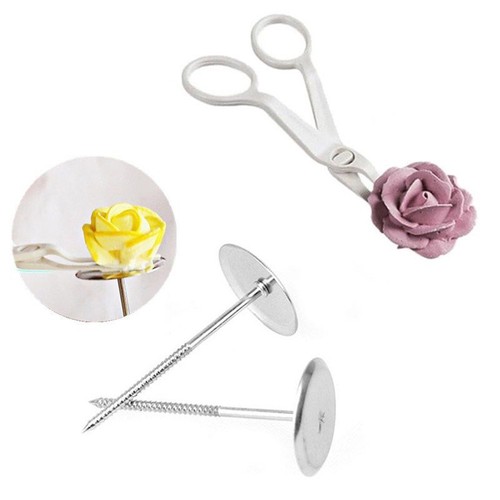 Pezzi forbici per fiori - forbici,