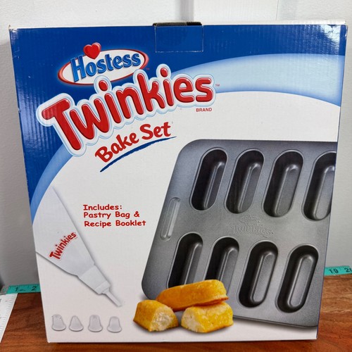 Hostess twinkies set - hostess, forno