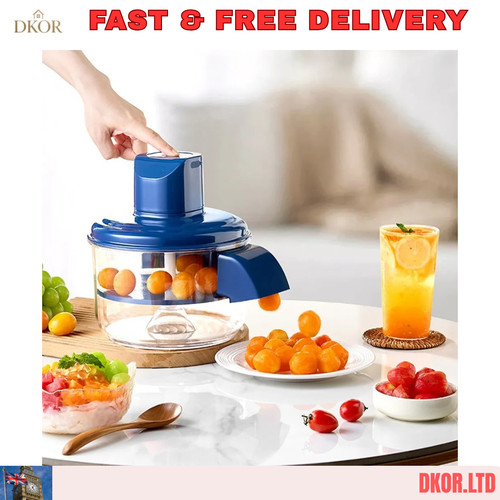 Pelapatate automatico frutta - 1,