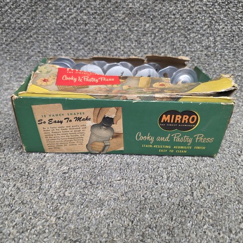 Mirro 358 am - 358, pressa