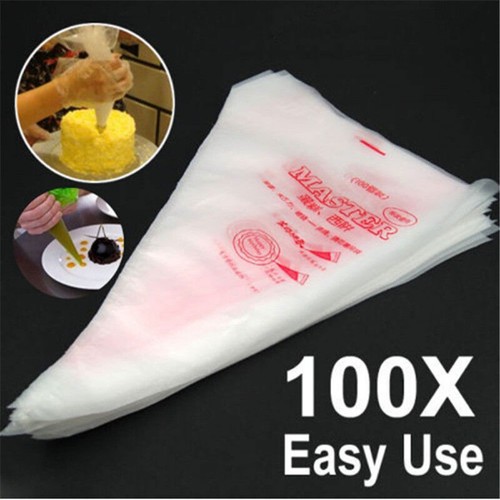 100pcs sacchetto per tubi - per,