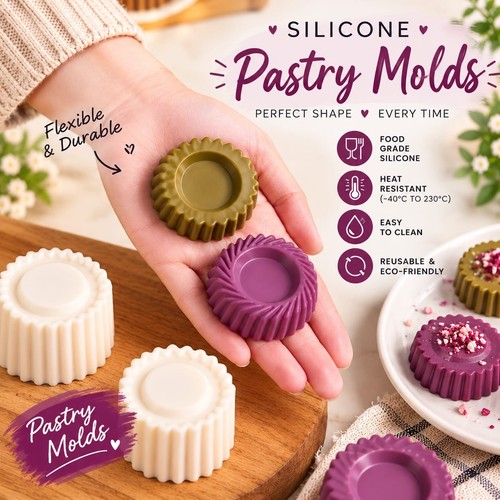 Stampo creativo doppia - stampo,